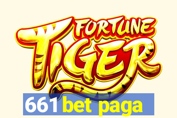 661 bet paga